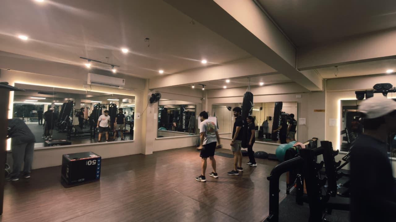 Cardio zone